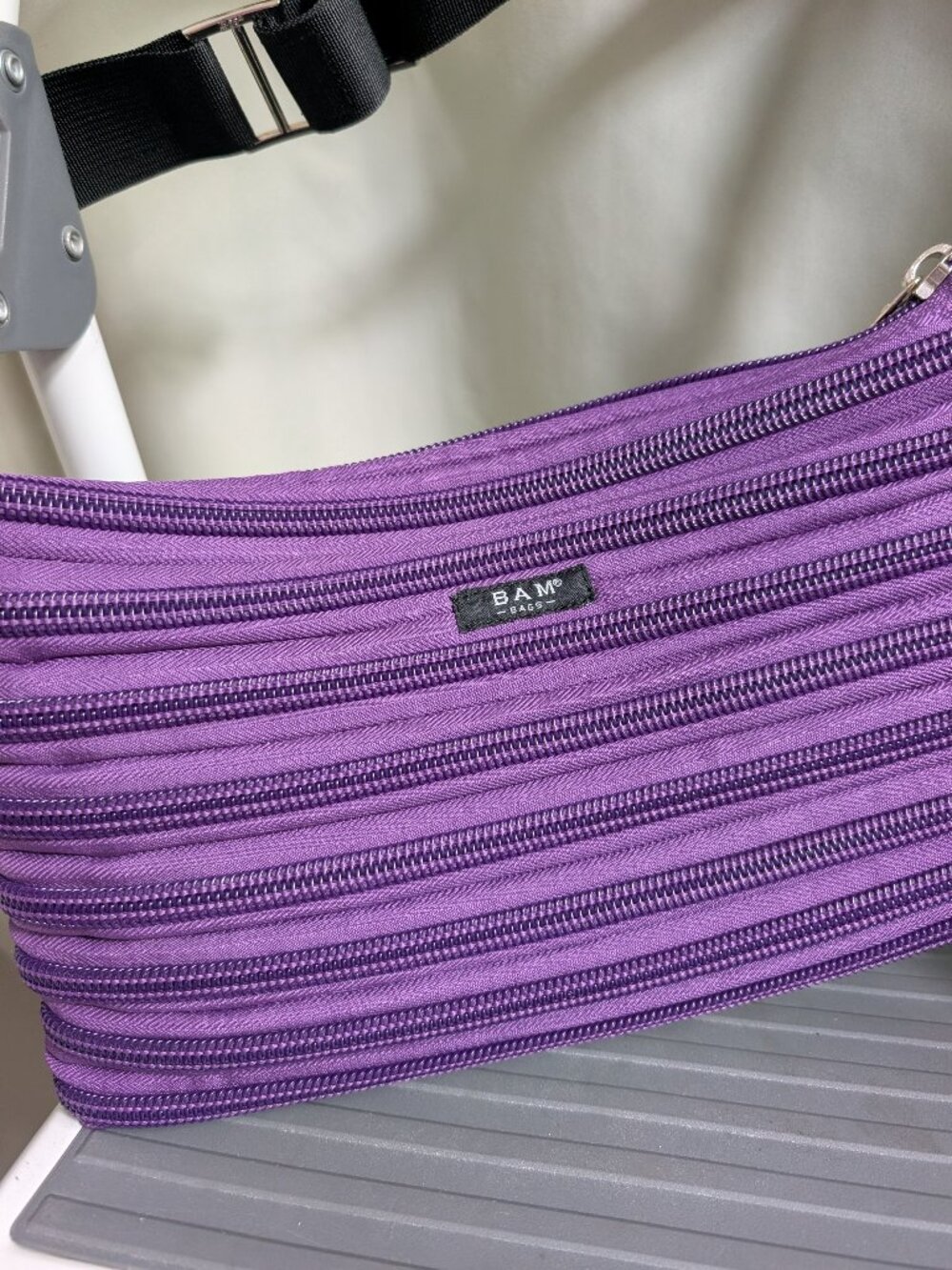 Bam Original Zipper Bag